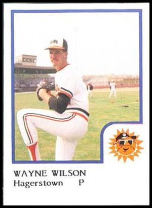 28 Wayne Wilson
